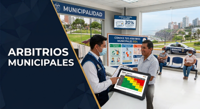 ARBITRIOS MUNICIPALES