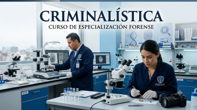 CRIMINALÍSTICA