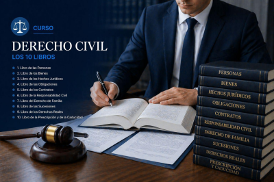 DERECHO CIVIL LOS 10 LIBROS
