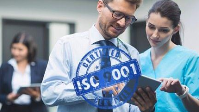 GESTION DE LA CALIDAD NORMAS ISO 9001