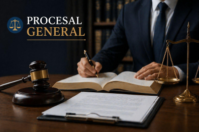 PROCESAL GENERAL