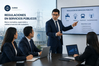 REGULACIONES EN SERVICIOS PUBLICOS