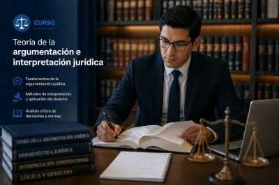 TEORIA DE LA ARGUMENTACIÓN E INTERPRETACIÓN JURÍDICA